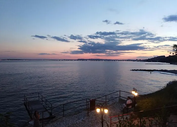 Apartment Fortnoks Luxury On The Sweti Wlas