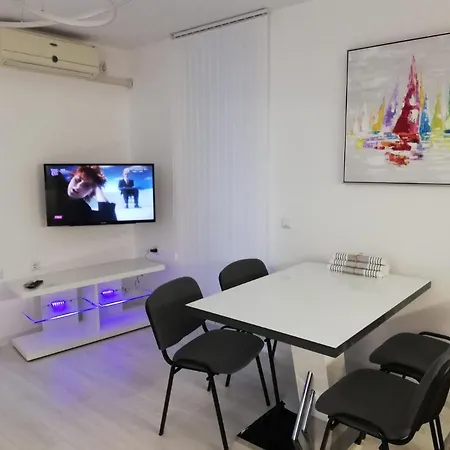 Fortnoks Luxury On The Apartament *