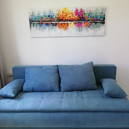 Fortnoks Luxury On The Apartment Sveti Vlas