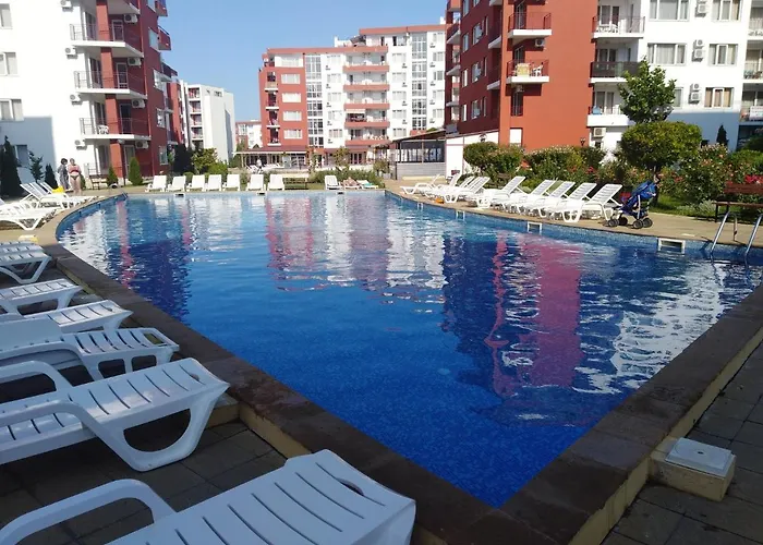 Apartment Fortnoks Luxury On The