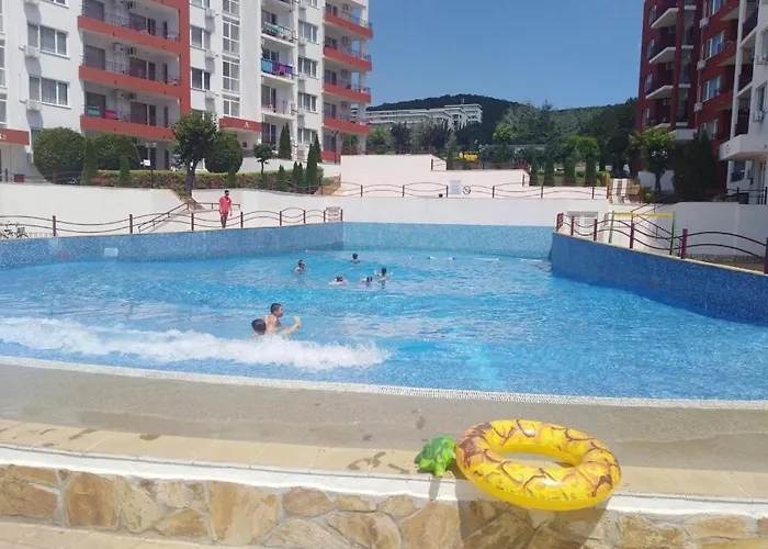 Apartment Fortnoks Luxury On The Sveti Vlas