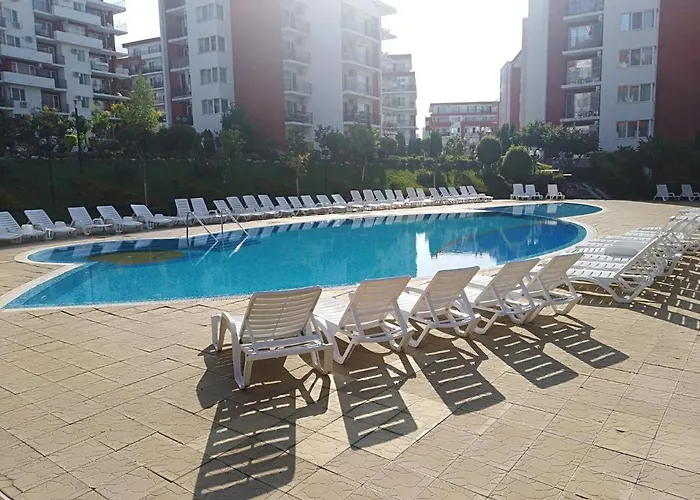 Fortnoks Luxury On The * Sveti Vlas