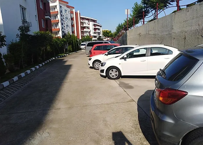 Fortnoks Luxury On The Apartment Sveti Vlas