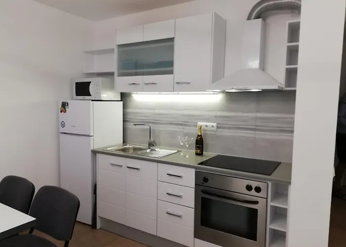 Fortnoks Luxury On The Apartment Sveti Vlas