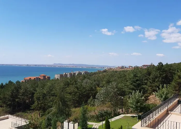 Apartment Fortnoks Luxury On The Sveti Vlas