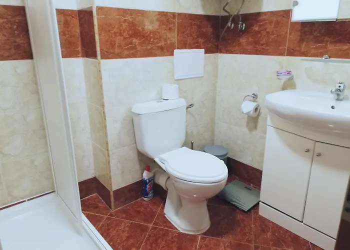 Fortnoks Luxury On The * Sveti Vlas