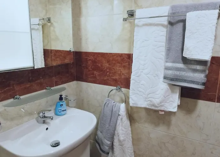 Apartment Fortnoks Luxury On The *